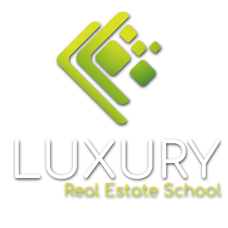 Luxury Real Estate School Logo